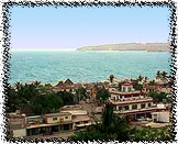 View of Banderas Bay from Balcony